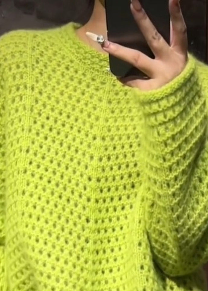 Polished Sweater with an Effortless Classic Look