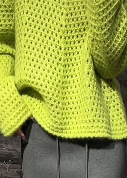 Polished Sweater with an Effortless Classic Look