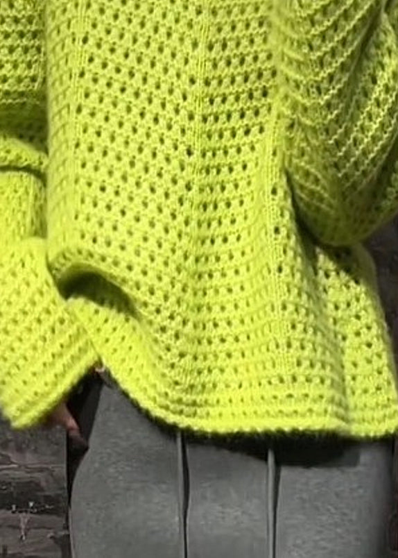 Polished Sweater with an Effortless Classic Look