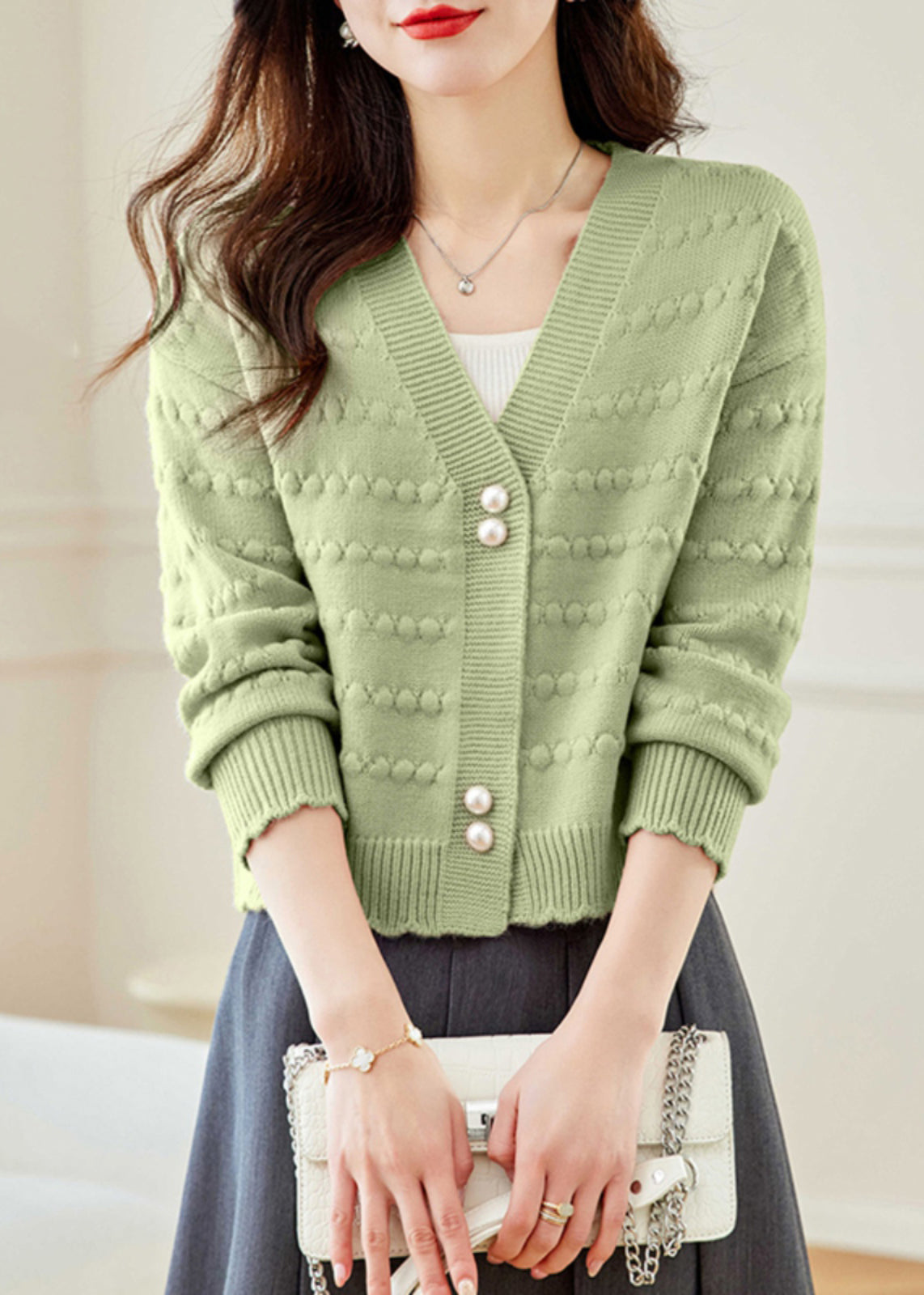 Beautifully Finished Coat in a Timeless Design