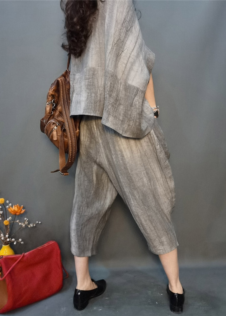 Classic Vintage Pants with a Flattering Fit