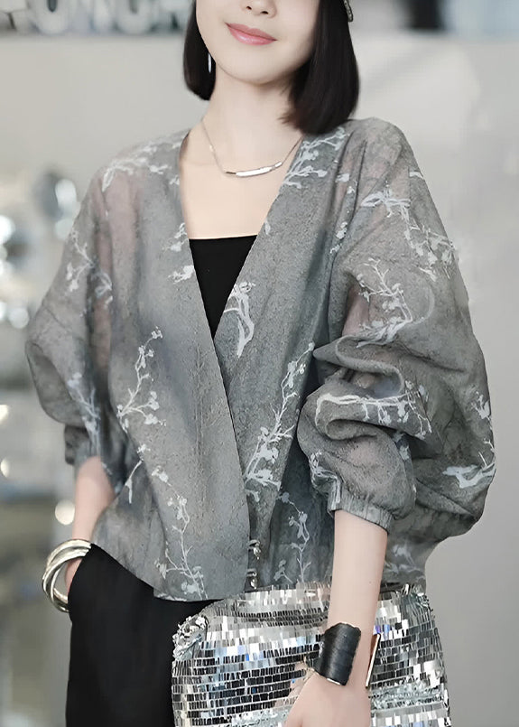 Classic Vintage Coat with a Flattering Fit