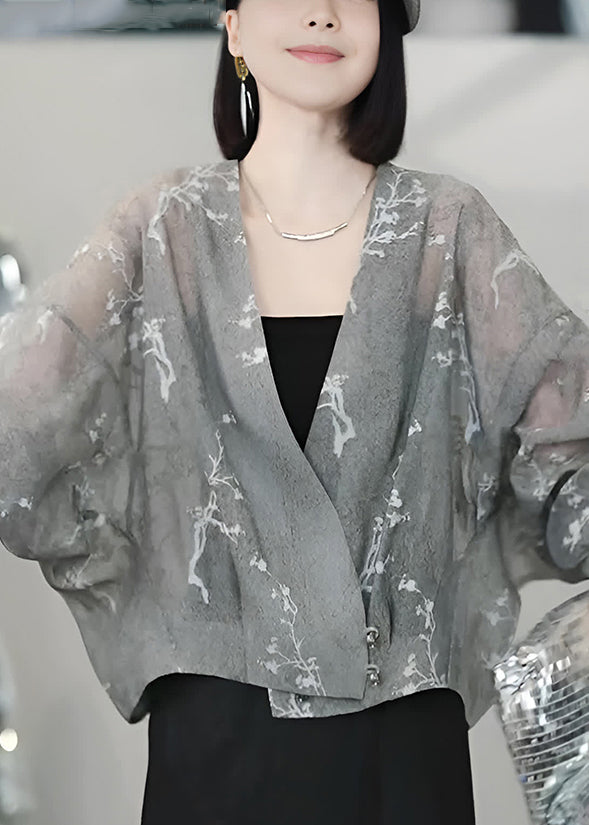 Classic Vintage Coat with a Flattering Fit