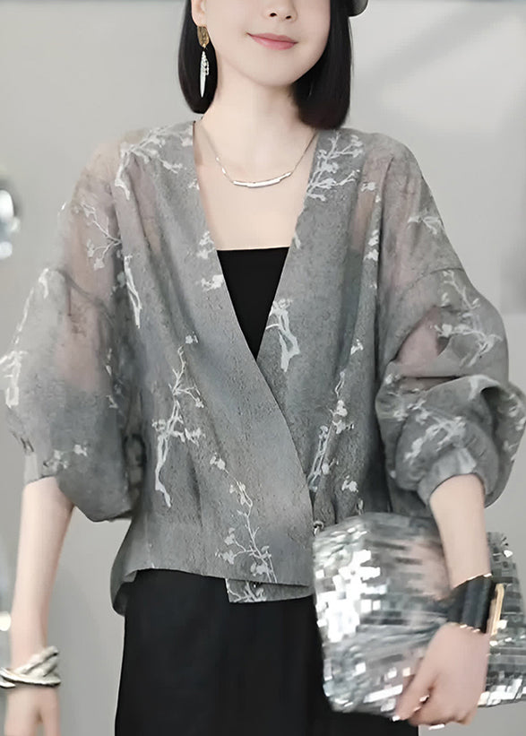 Classic Vintage Coat with a Flattering Fit