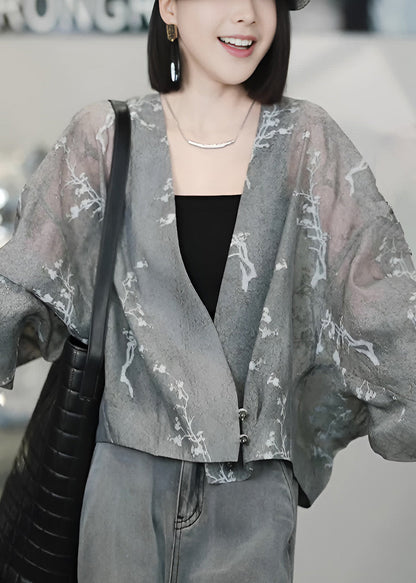 Classic Vintage Coat with a Flattering Fit