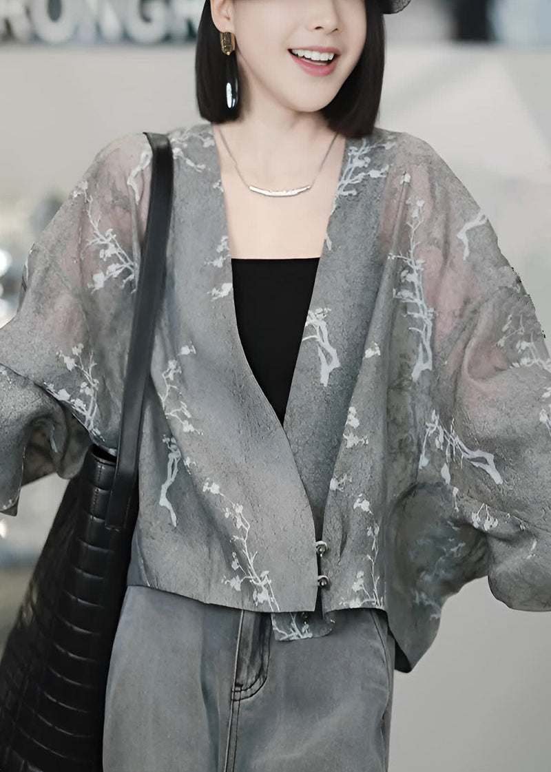 Classic Vintage Coat with a Flattering Fit