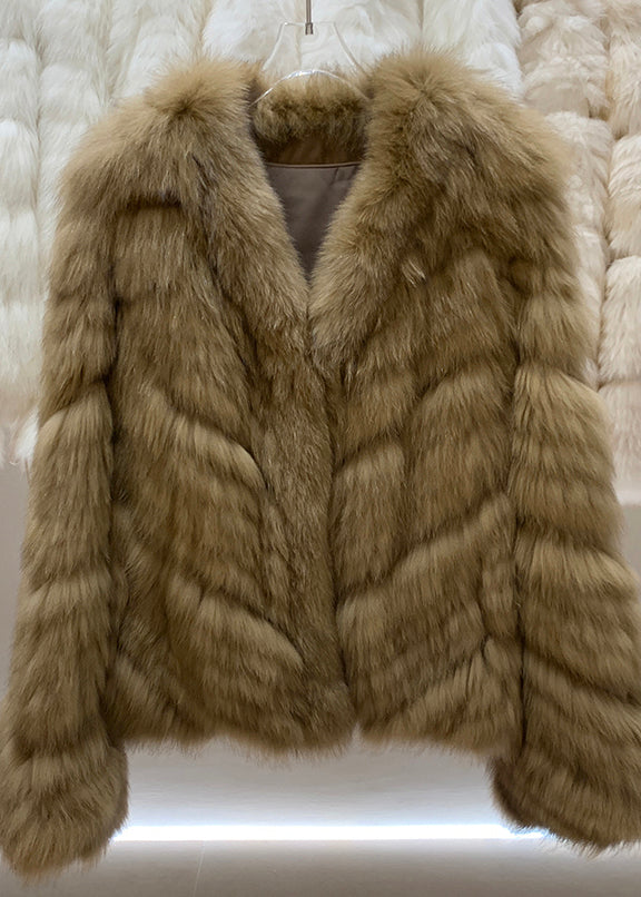 Sophisticated Coat with a Clean Classic Look