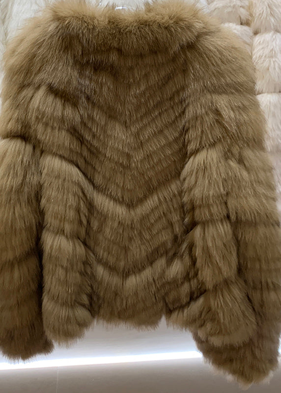 Sophisticated Coat with a Clean Classic Look