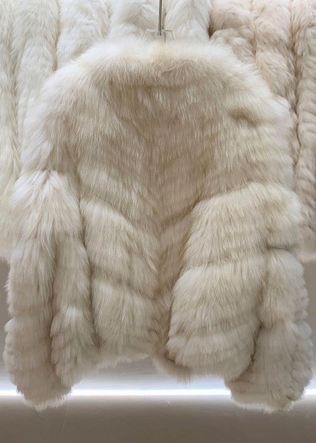 Sophisticated Coat with a Clean Classic Look