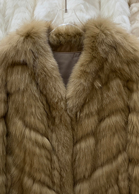 Sophisticated Coat with a Clean Classic Look