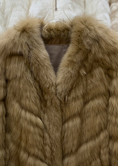 Sophisticated Coat with a Clean Classic Look