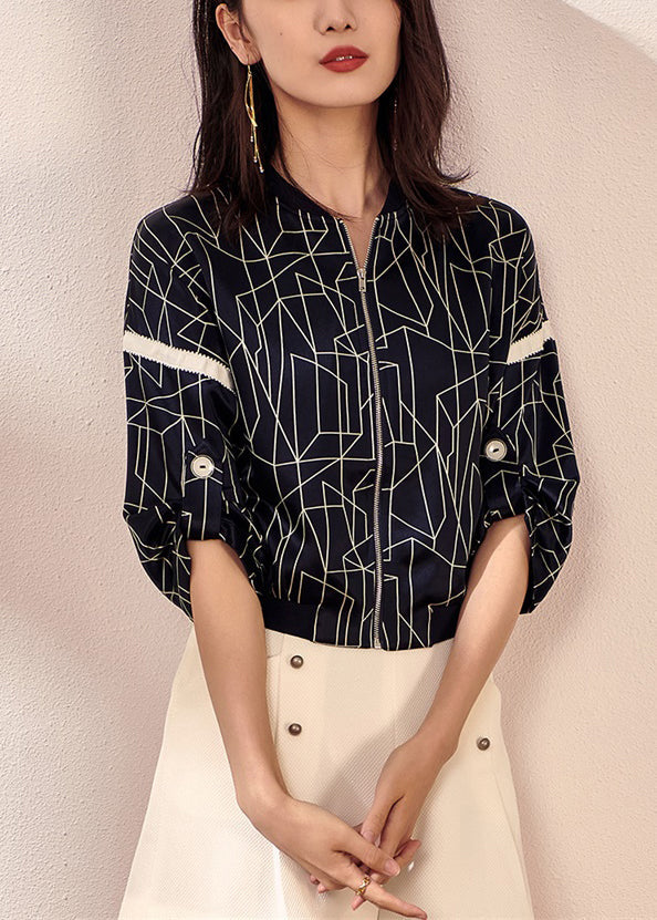 Sophisticated Coat with a Clean Classic Look