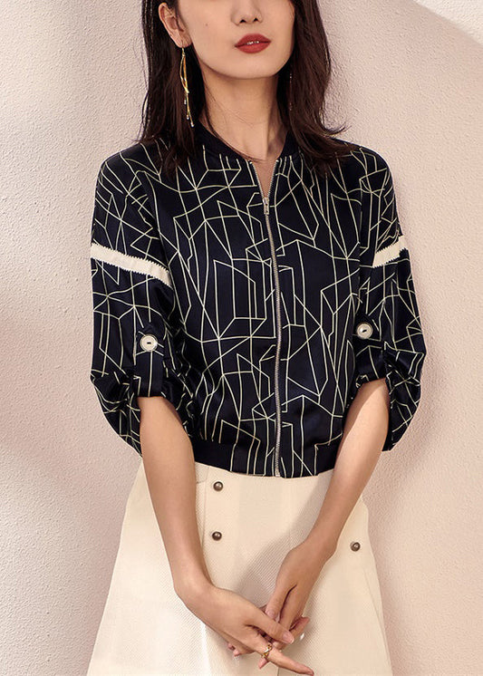 Sophisticated Coat with a Clean Classic Look