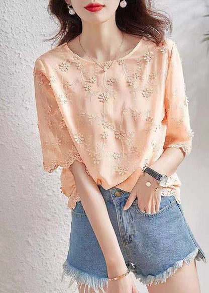 Vintage Inspired Shirt with a Contemporary Edge