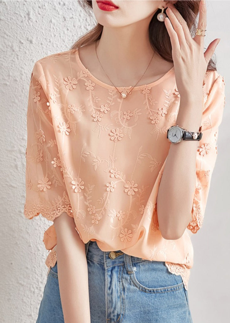 Vintage Inspired Shirt with a Contemporary Edge