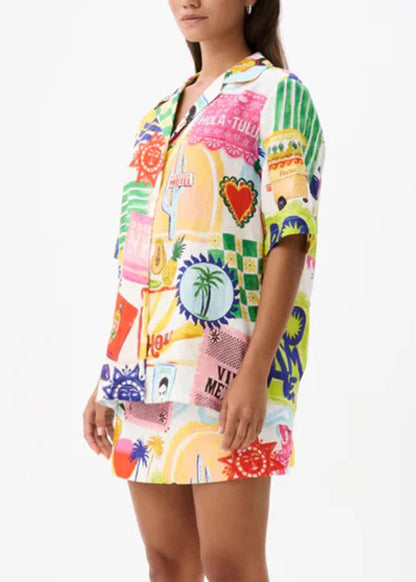 Classic Vintage & Enduringly Stylish Shirt