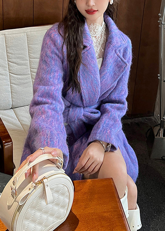 Polished Coat with an Effortless Classic Look
