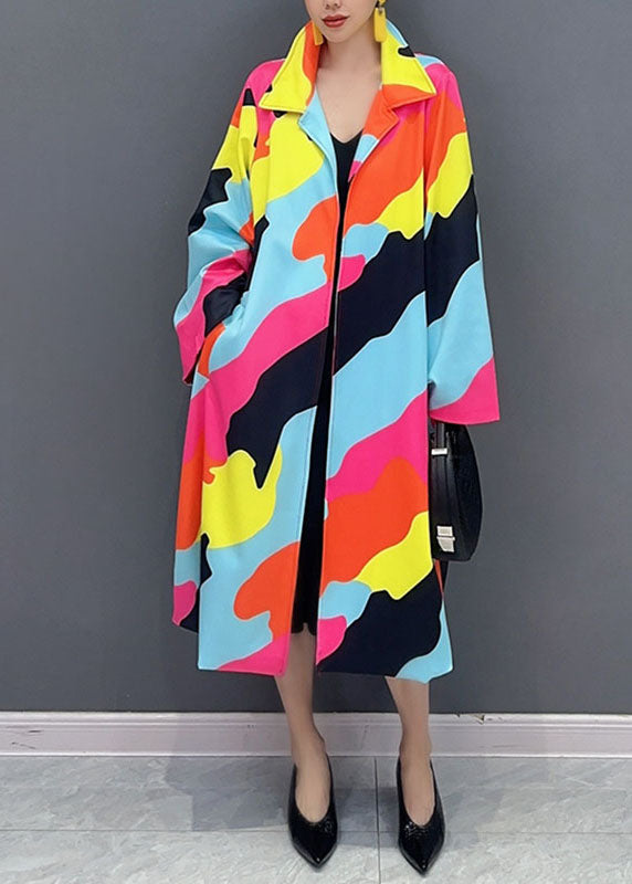 Classic Vintage Coat with a Flattering Fit