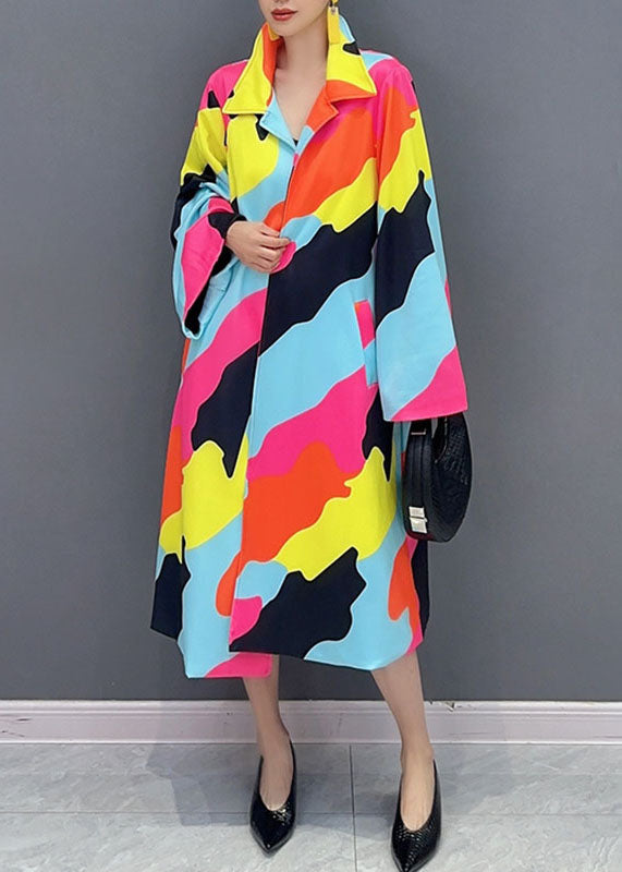 Classic Vintage Coat with a Flattering Fit