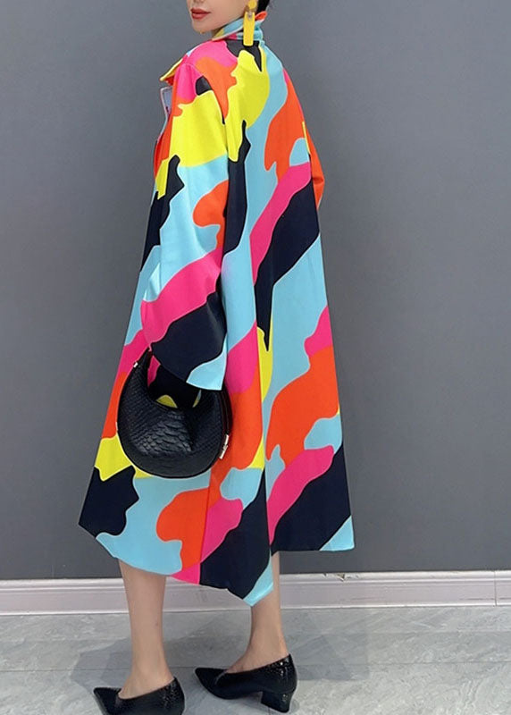 Classic Vintage Coat with a Flattering Fit