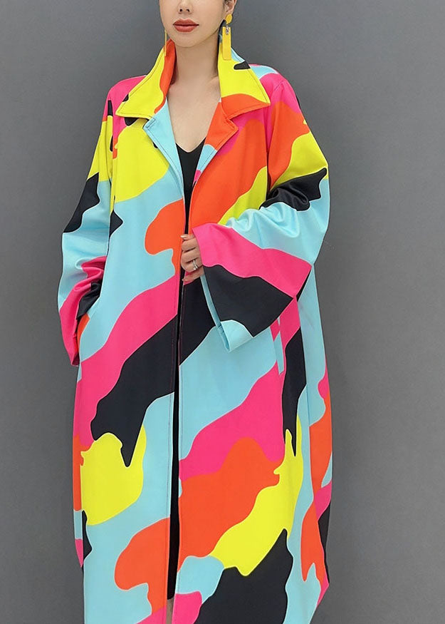 Classic Vintage Coat with a Flattering Fit