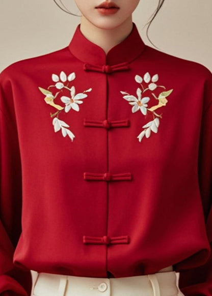 Beautifully Crafted Top in a Classic Style