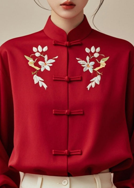 Beautifully Crafted Top in a Classic Style