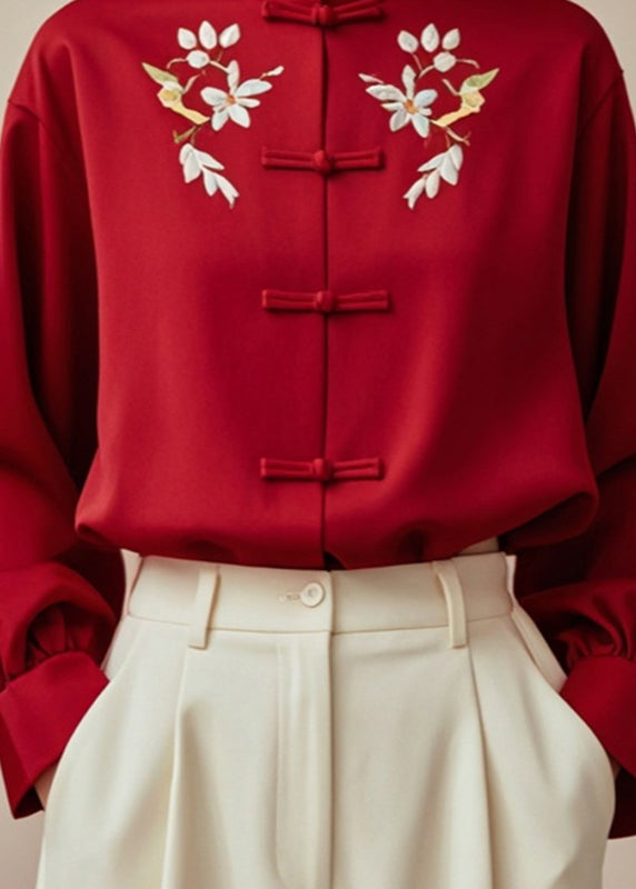 Beautifully Crafted Top in a Classic Style
