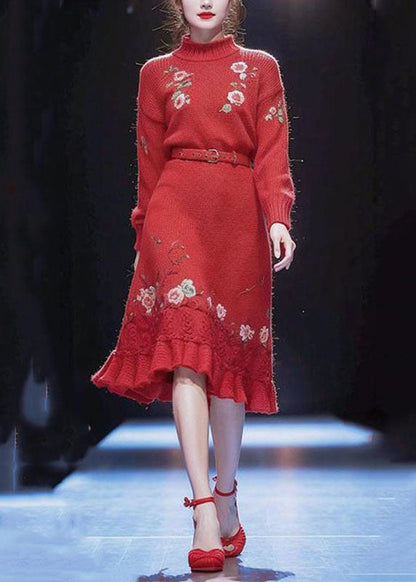 Beautifully Balanced Sweater with Timeless Character