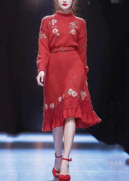 Beautifully Balanced Sweater with Timeless Character