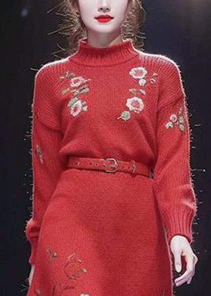 Beautifully Balanced Sweater with Timeless Character