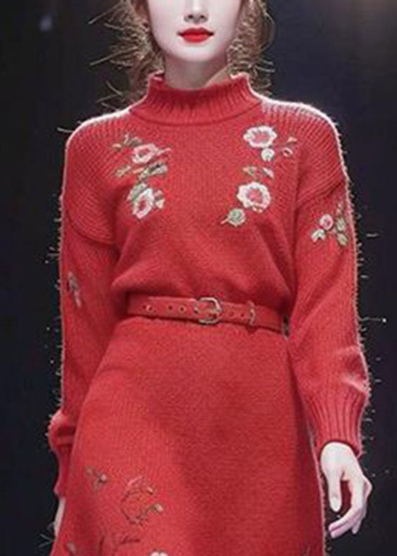 Beautifully Balanced Sweater with Timeless Character