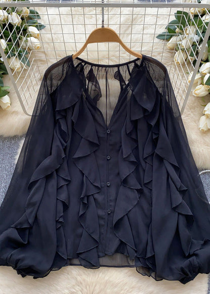 Effortlessly Elegant Shirt with a Timeless Design