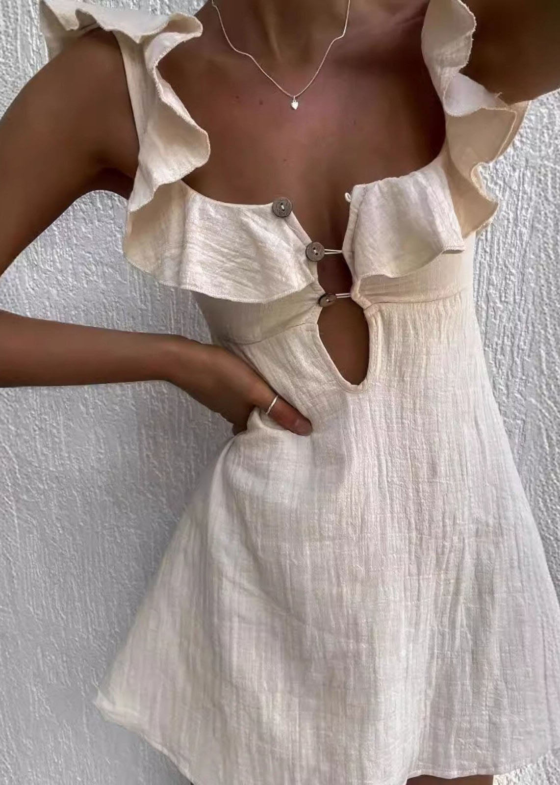 Polished Dress with an Effortless Classic Look