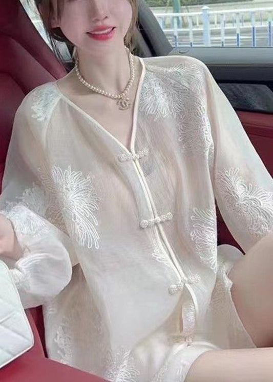 Beautifully Balanced Shirt with Timeless Character