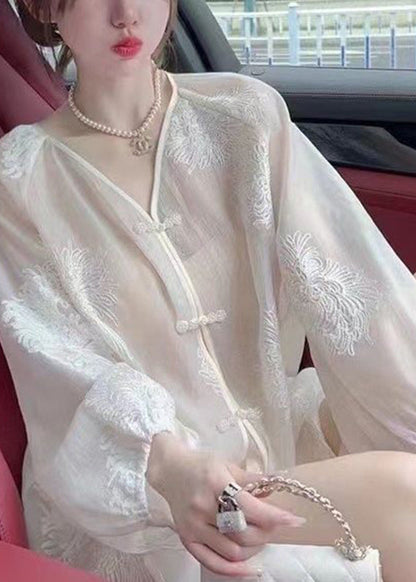 Beautifully Finished Shirt in a Timeless Design