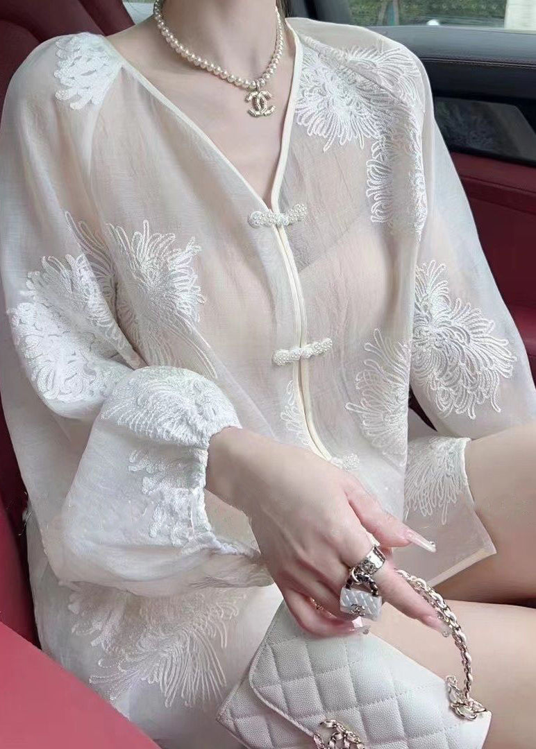 Beautifully Finished Shirt in a Timeless Design