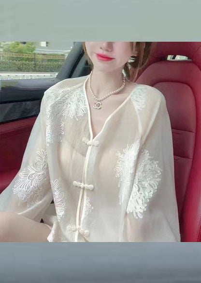 Beautifully Finished Shirt in a Timeless Design