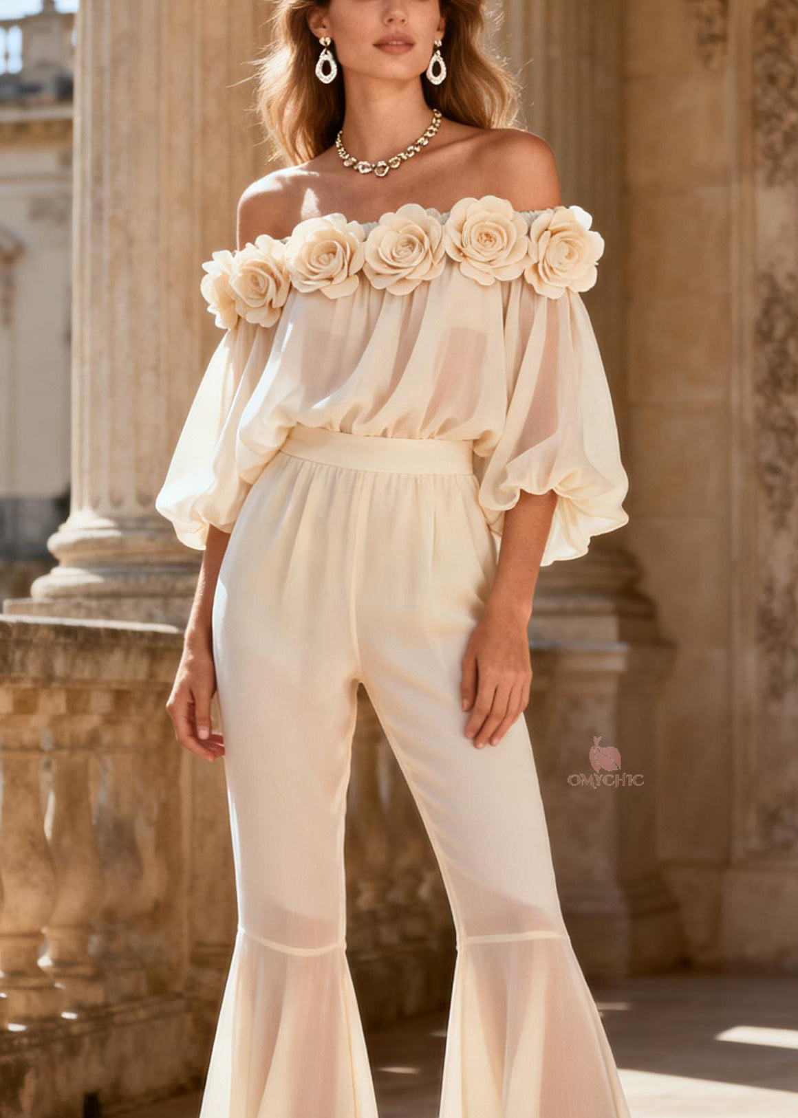 Charming Set for Any Occasion