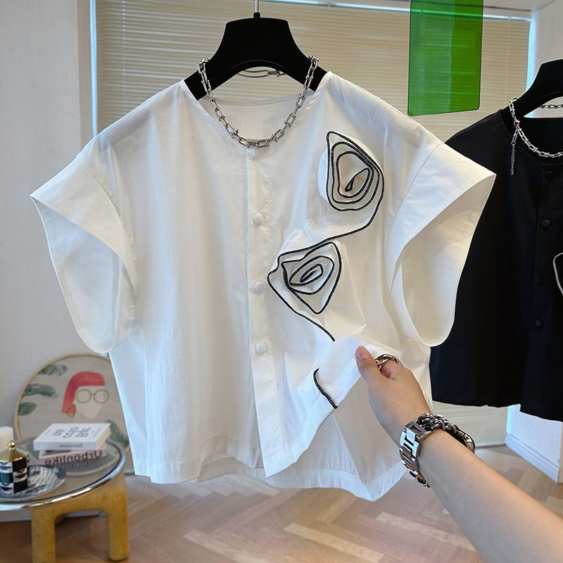 Elegantly Styled Shirt for Everyday Wear