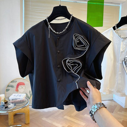 Elegantly Styled Shirt for Everyday Wear