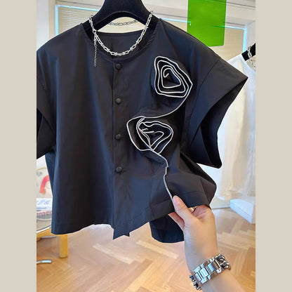 Elegantly Styled Shirt for Everyday Wear