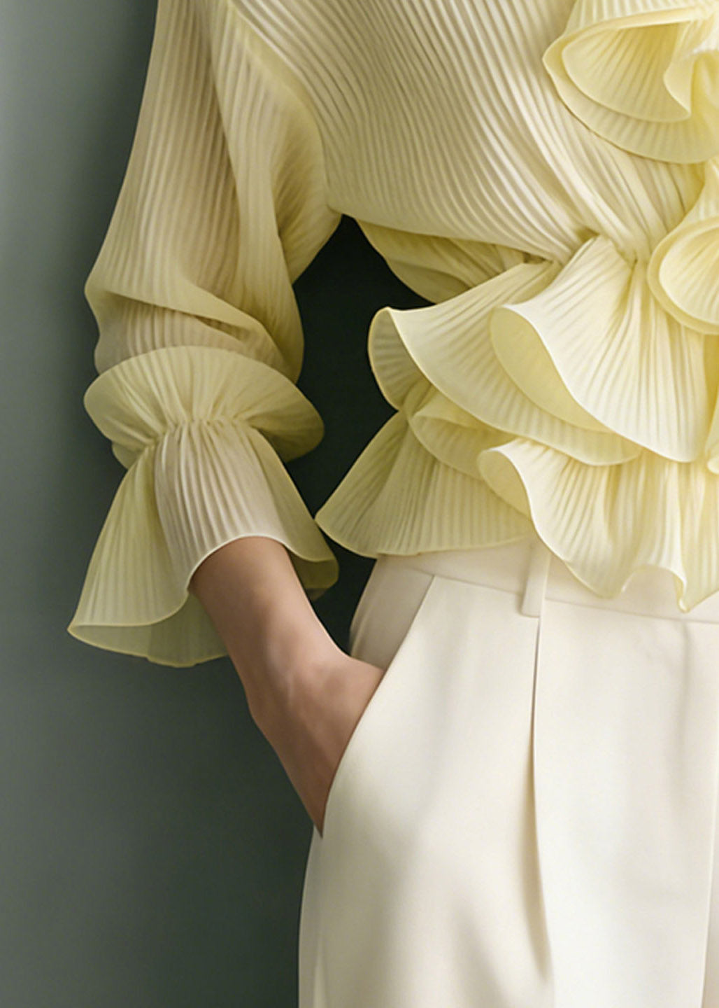 Classic Vintage Shirt with a Flattering Fit