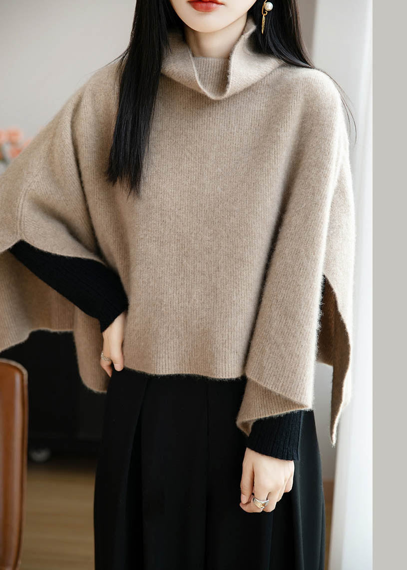 Polished Sweater with an Effortless Classic Look