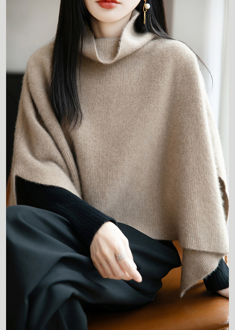 Polished Sweater with an Effortless Classic Look