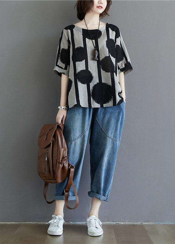 Beautifully Crafted T-Shirt in a Classic Style