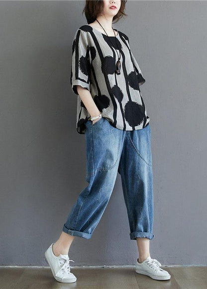Beautifully Crafted T-Shirt in a Classic Style