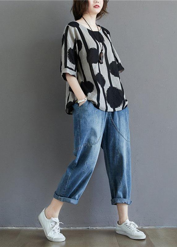 Beautifully Crafted T-Shirt in a Classic Style