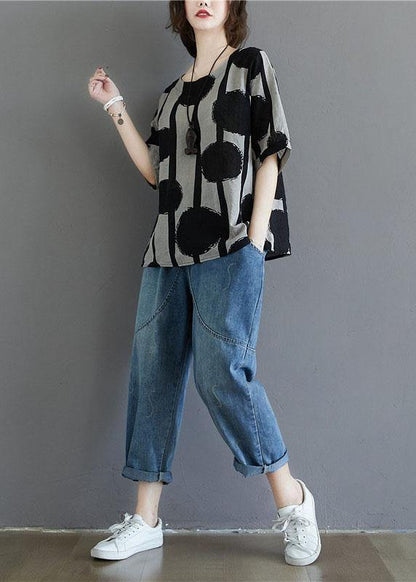 Beautifully Crafted T-Shirt in a Classic Style