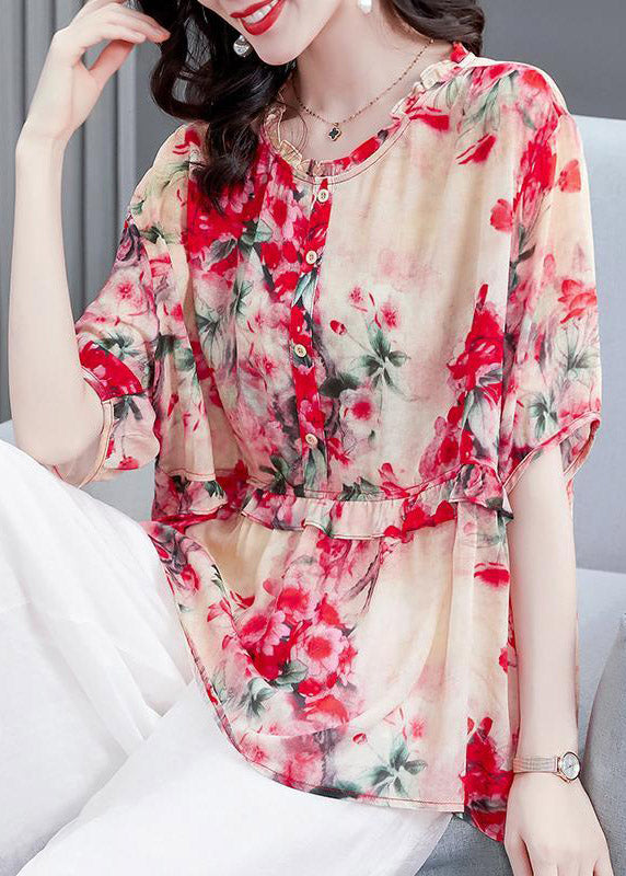 Classic Vintage Shirt with a Flattering Fit